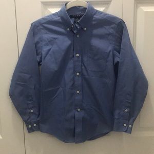 Brooks Brothers boy dress shirt